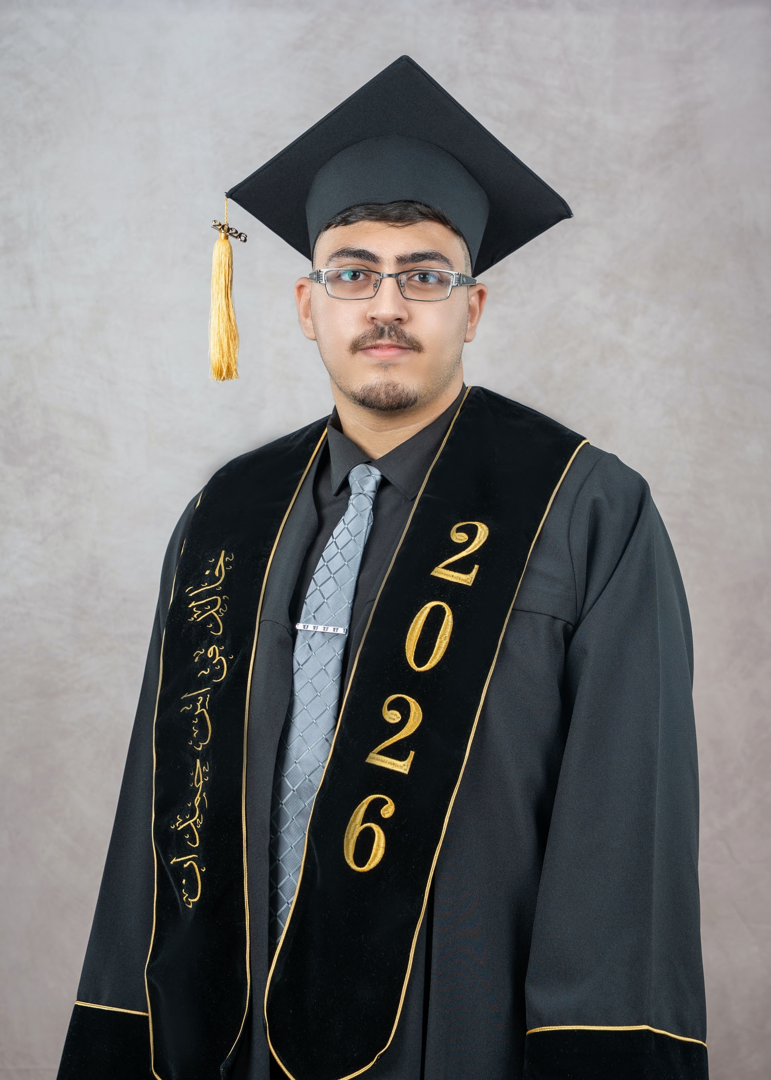 خالد فراس حمدان