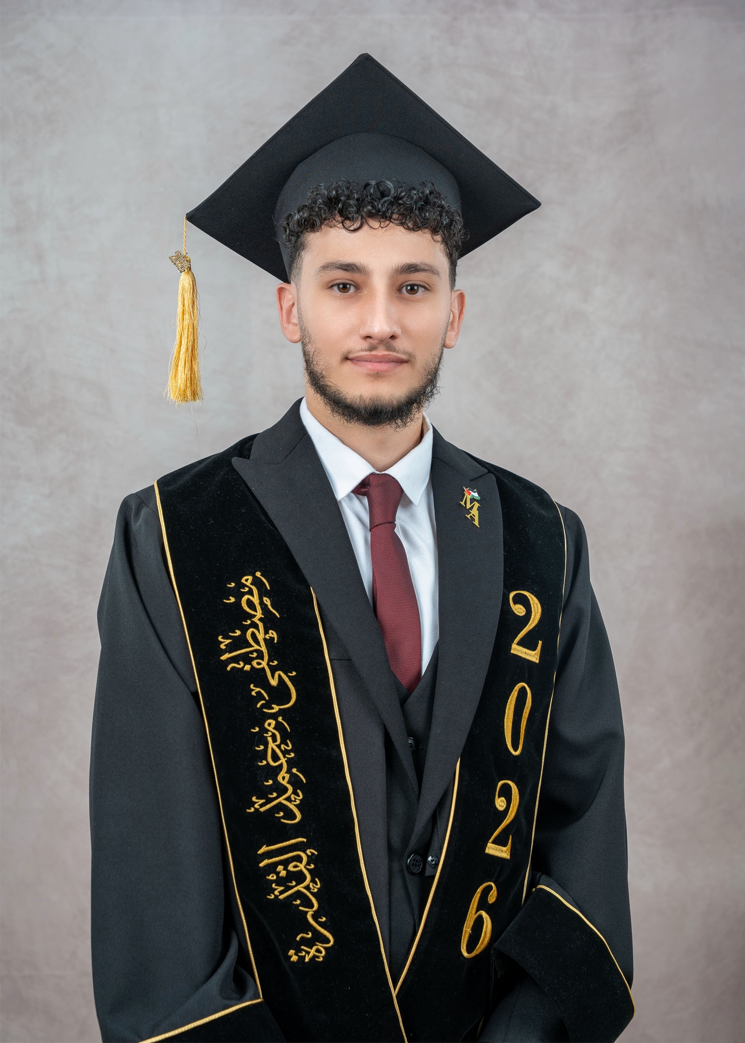 مصطفى محمد القدرة